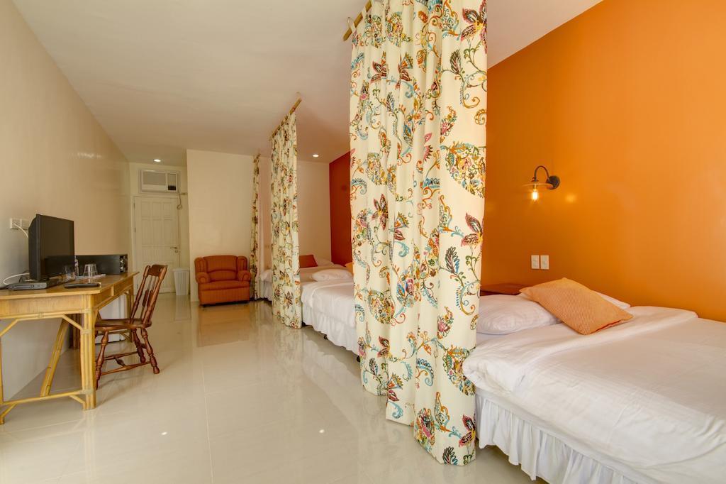 โมโม บีชเฮาส์ Hotel ปางเลา ภายนอก รูปภาพ