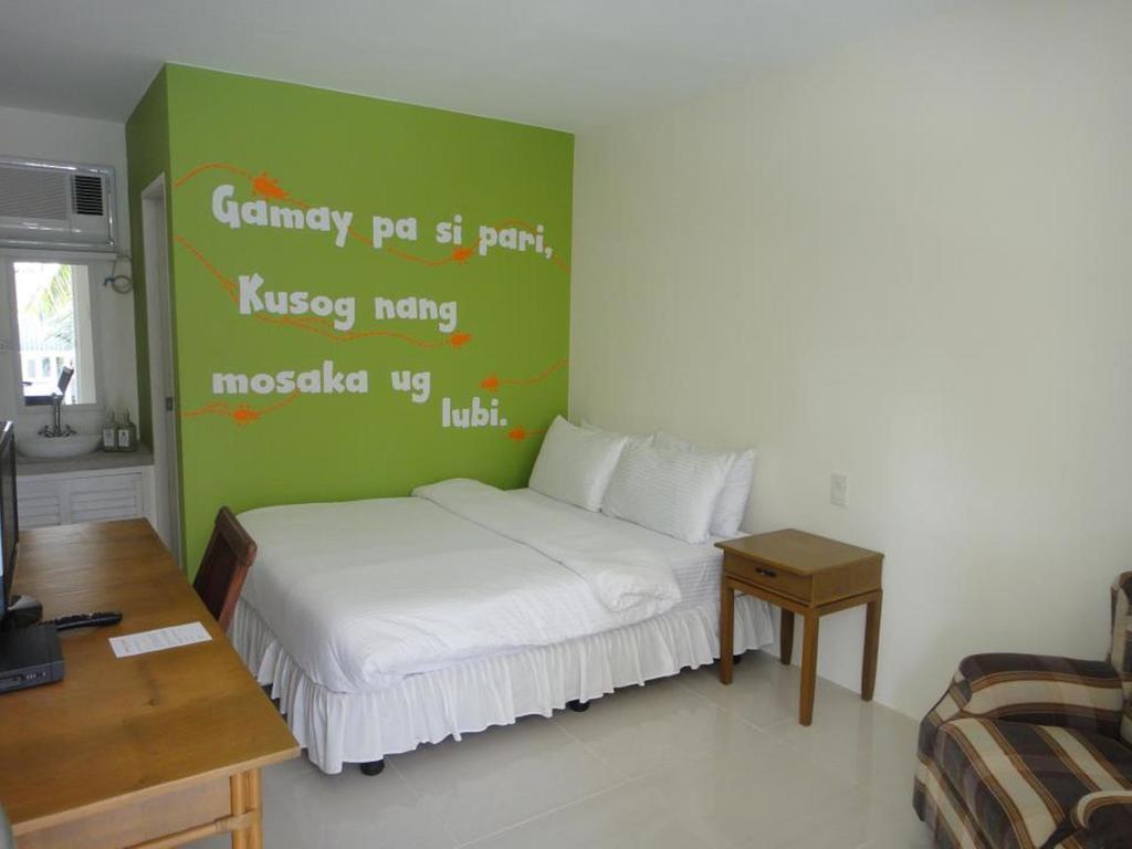 โมโม บีชเฮาส์ Hotel ปางเลา ภายนอก รูปภาพ