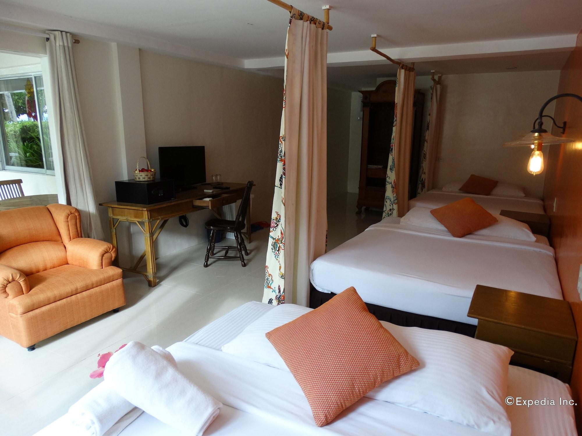 โมโม บีชเฮาส์ Hotel ปางเลา ภายนอก รูปภาพ