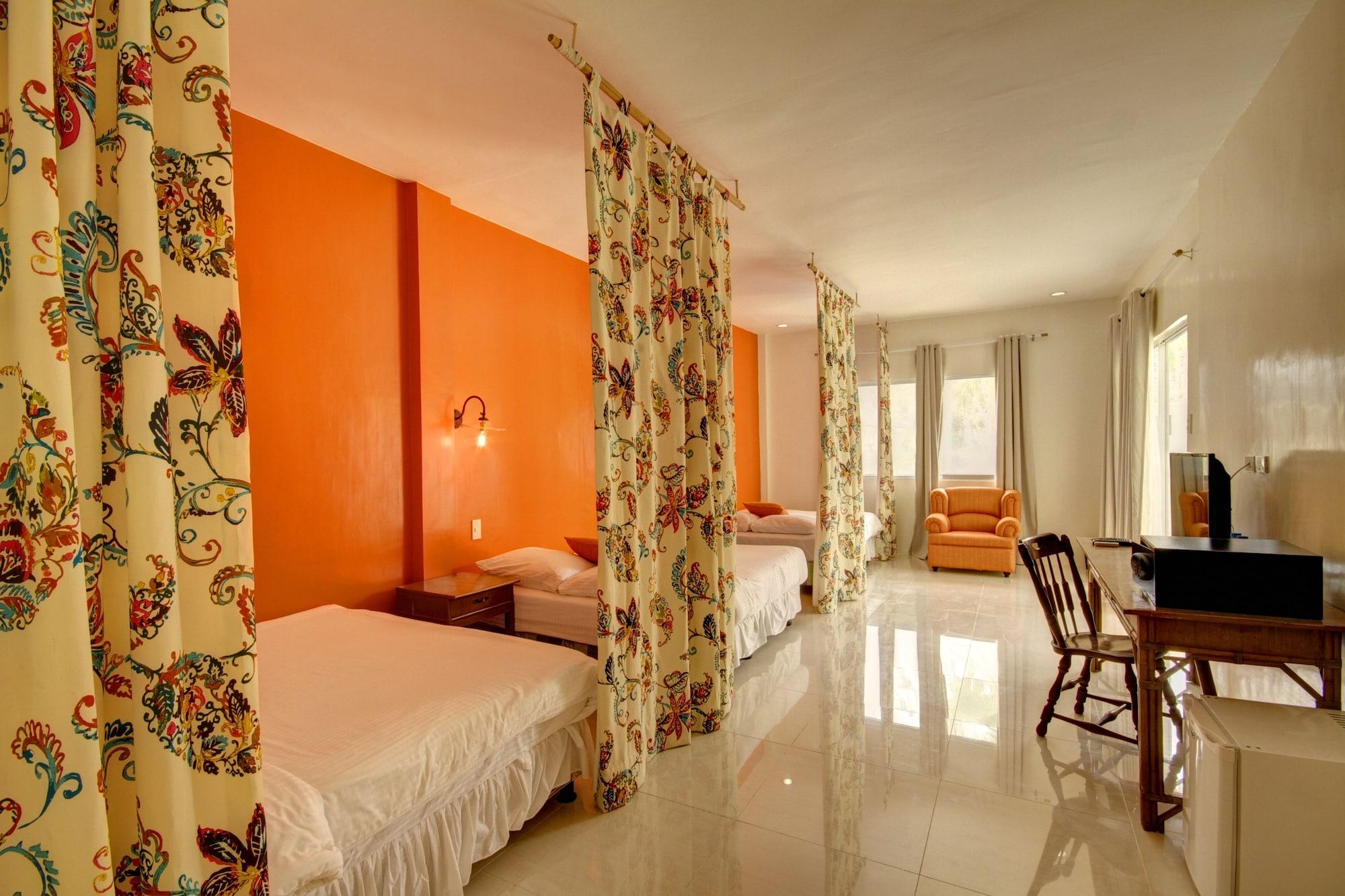 โมโม บีชเฮาส์ Hotel ปางเลา ภายนอก รูปภาพ